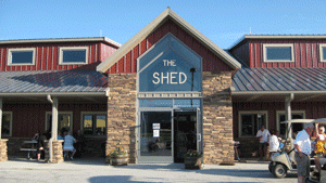 the-shed-6 The Shed Warroad indoor activities