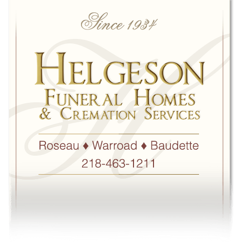 Helgeson Funeral Home