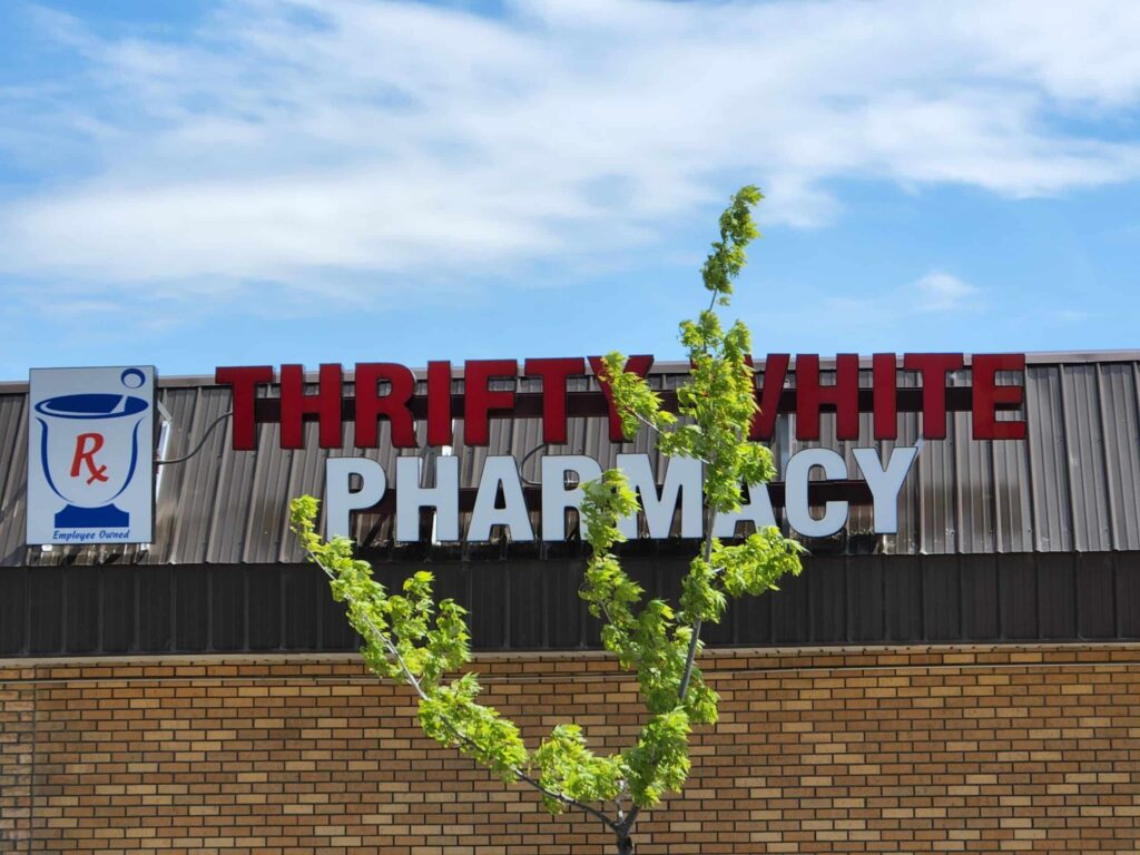 Thrifty White Pharmacy