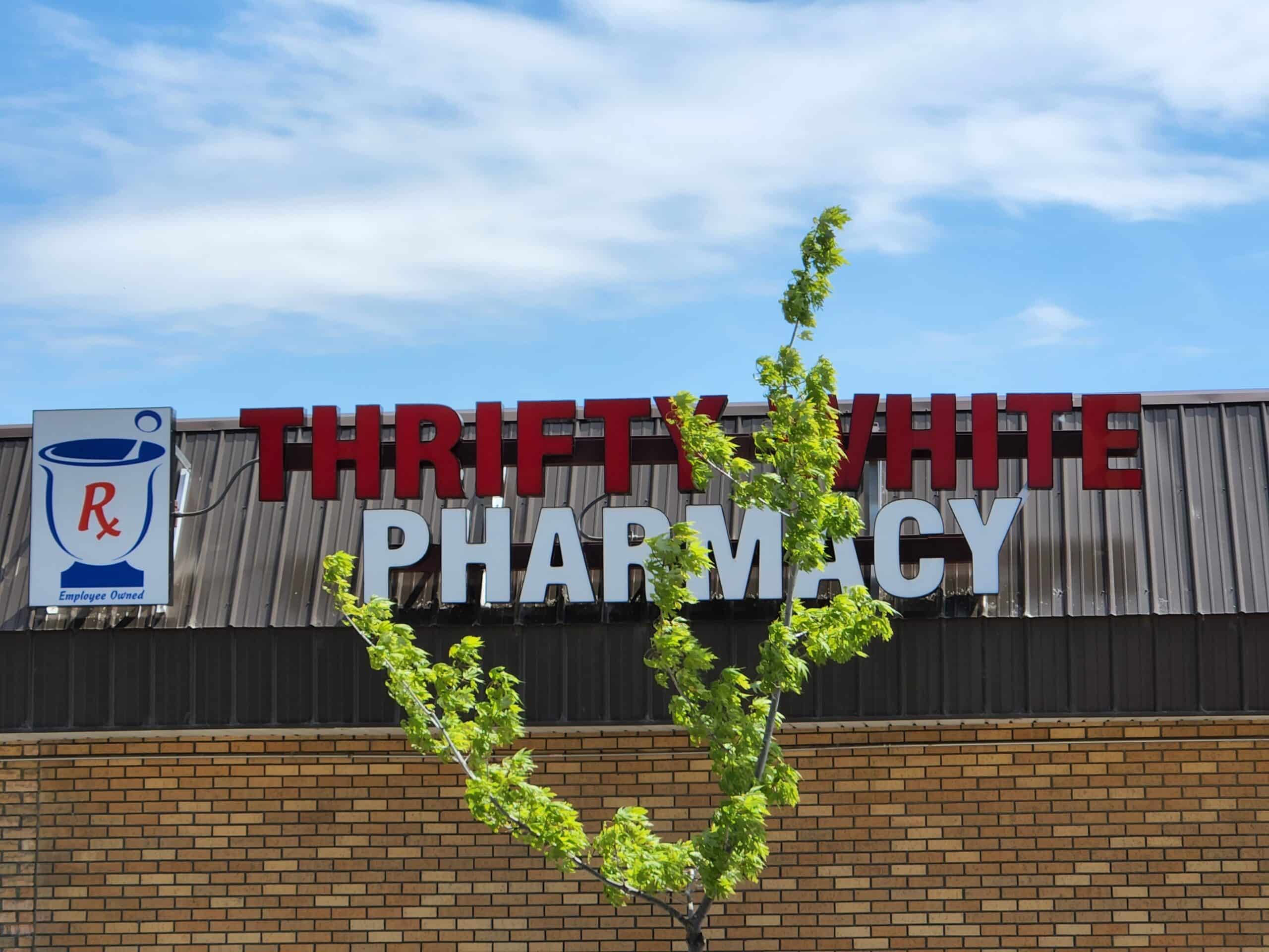 Thrifty White Pharmacy