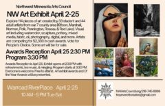 events in warroad, mn