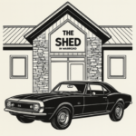 The Shed in Warroad